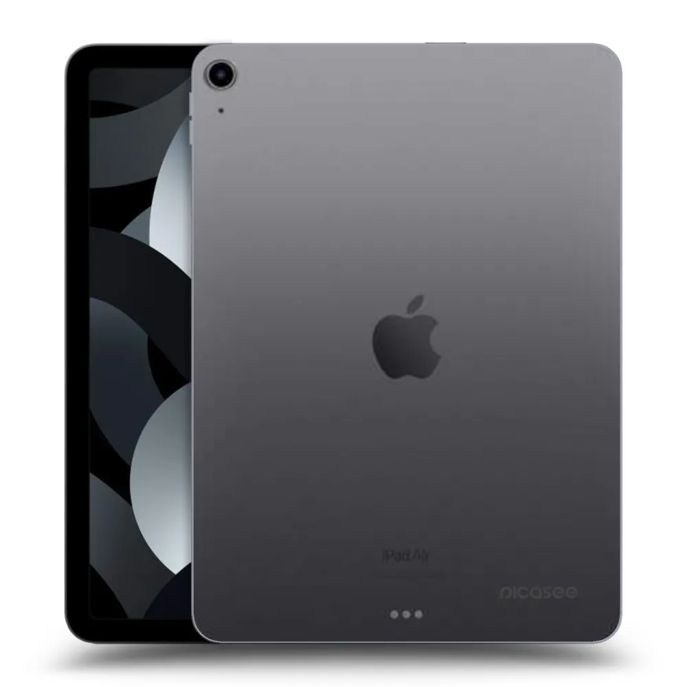 Picasee silikonski prozorni ovitek za Apple iPad Pro 11" 2019 (1.gen.) - Clear