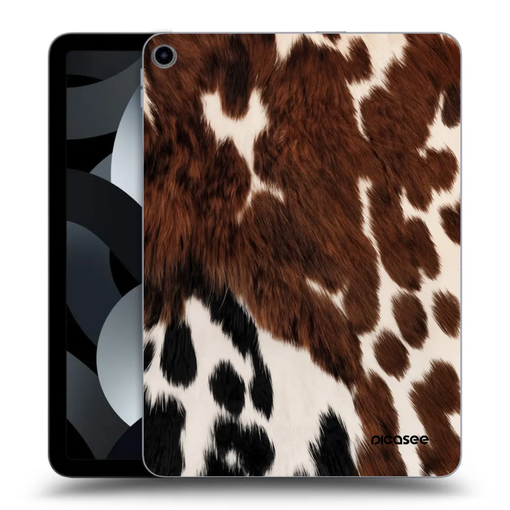 Picasee silikonski prozorni ovitek za Apple iPad Pro 11" 2019 (1.gen.) - Rust