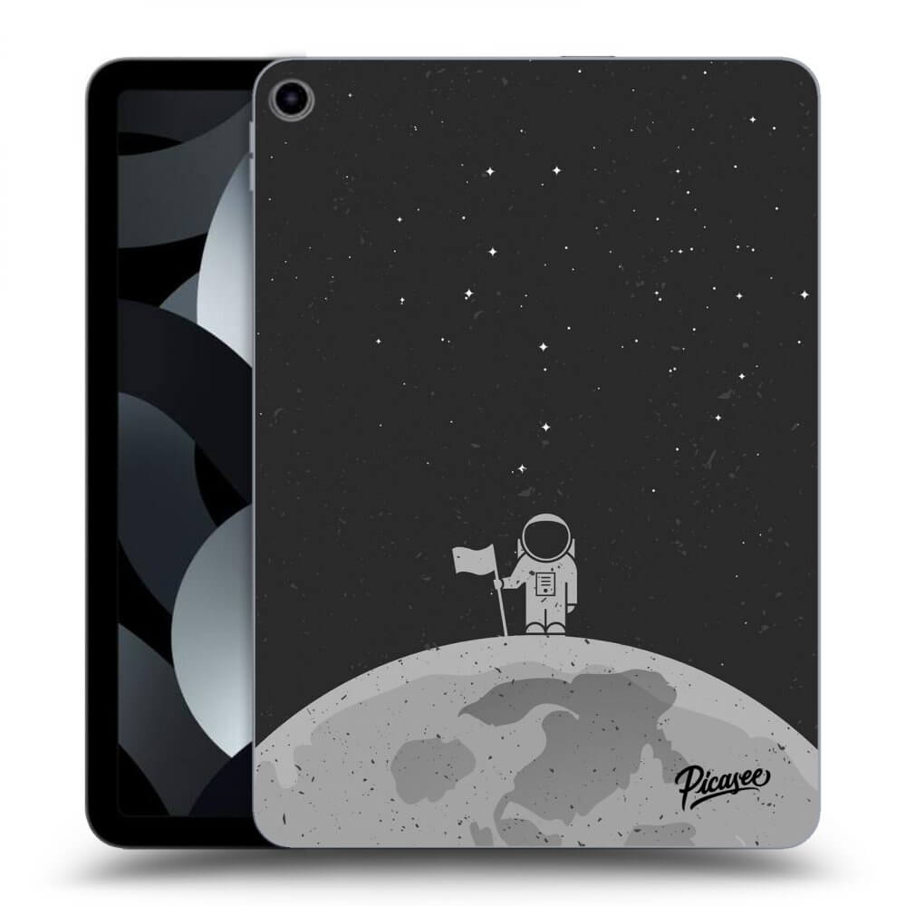 Picasee silikonski prozorni ovitek za Apple iPad Pro 11" 2019 (1.generace) - Astronaut