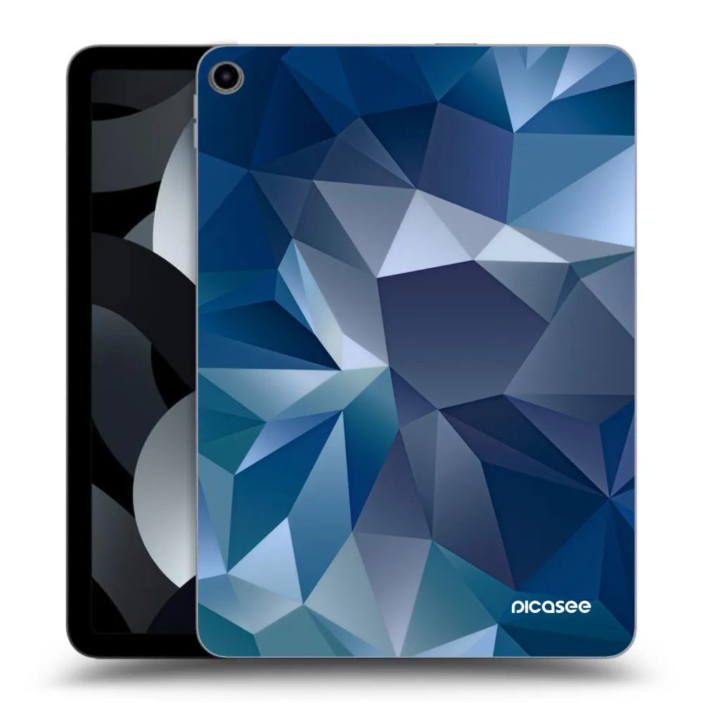 Picasee silikonski prozorni ovitek za Apple iPad Pro 11" 2019 (1.gen.) - Wallpaper