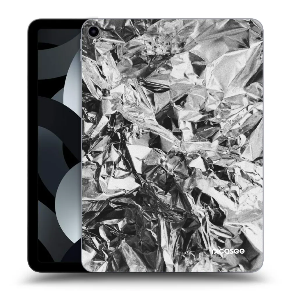 Picasee silikonski prozorni ovitek za Apple iPad Pro 11" 2019 (1.gen.) - Chrome