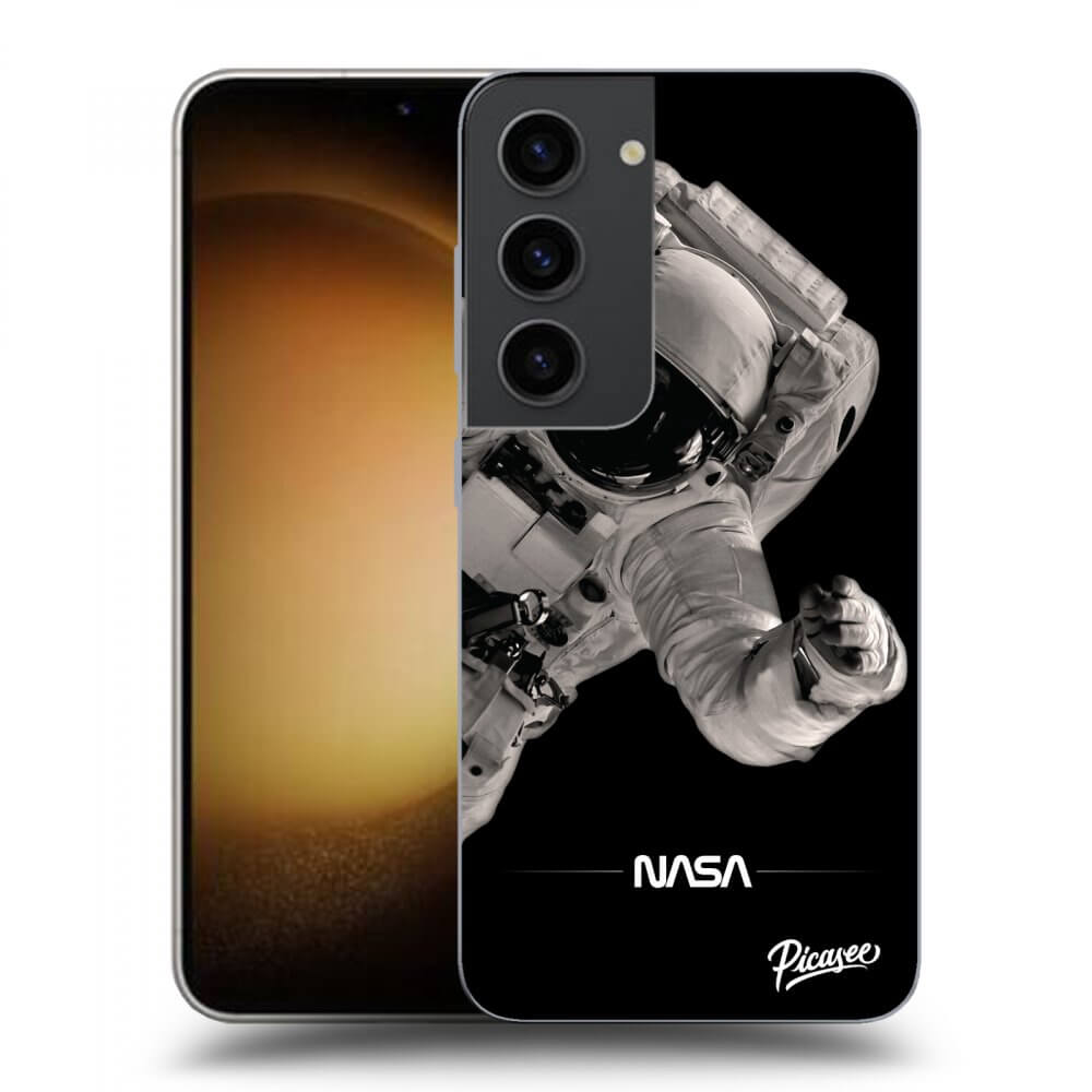 Picasee ULTIMATE CASE PowerShare za Samsung Galaxy S23 5G - Astronaut Big