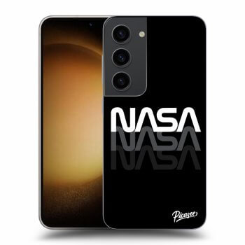 Ovitek za Samsung Galaxy S23 5G - NASA Triple