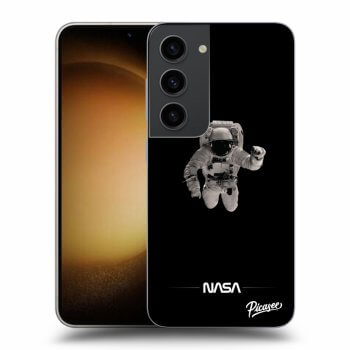 Picasee ULTIMATE CASE PowerShare za Samsung Galaxy S23 5G - Astronaut Minimal