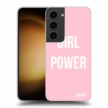 Ovitek za Samsung Galaxy S23 5G - Girl power