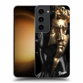 Ovitek za Samsung Galaxy S23 5G - Wildfire - Black