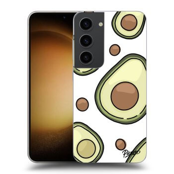 Picasee ULTIMATE CASE za Samsung Galaxy S23 5G - Avocado