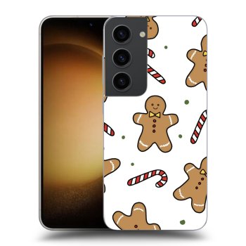 Picasee ULTIMATE CASE PowerShare za Samsung Galaxy S23 5G - Gingerbread