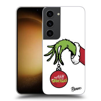 Picasee ULTIMATE CASE PowerShare za Samsung Galaxy S23 5G - Grinch
