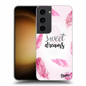 Ovitek za Samsung Galaxy S23 5G - Sweet dreams