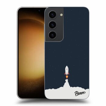 Picasee ULTIMATE CASE PowerShare za Samsung Galaxy S23 5G - Astronaut 2