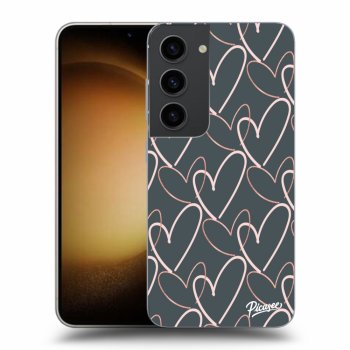 Ovitek za Samsung Galaxy S23 5G - Lots of love