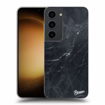 Picasee ULTIMATE CASE PowerShare za Samsung Galaxy S23 5G - Black marble