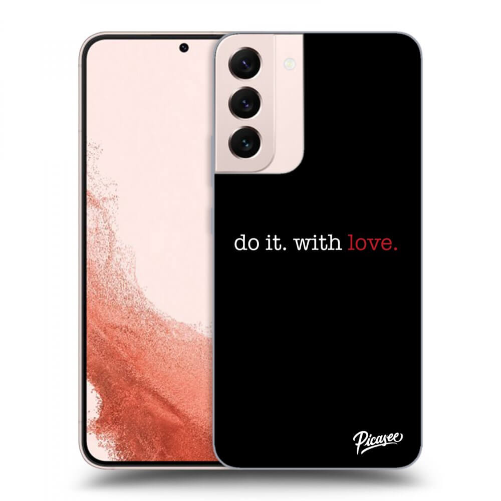Picasee ULTIMATE CASE za Samsung Galaxy S23+ 5G - Do it. With love.