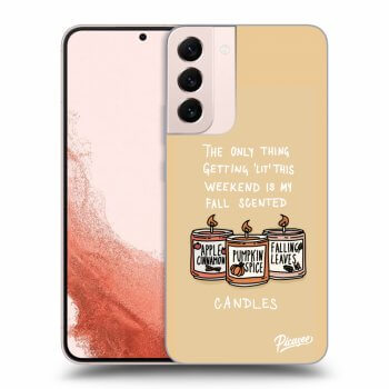 Ovitek za Samsung Galaxy S23+ 5G - Candles
