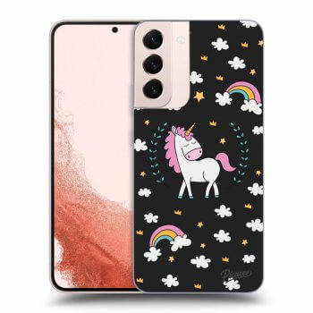 Ovitek za Samsung Galaxy S23+ 5G - Unicorn star heaven