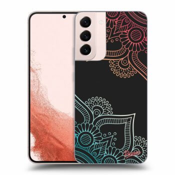 Ovitek za Samsung Galaxy S23+ 5G - Flowers pattern