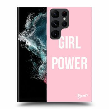 Picasee ULTIMATE CASE za Samsung Galaxy S23 Ultra 5G - Girl power