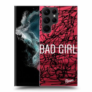 Ovitek za Samsung Galaxy S23 Ultra 5G - Bad girl