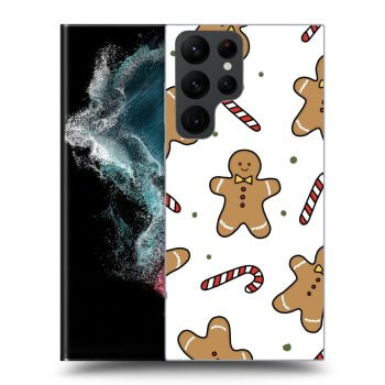 Picasee ULTIMATE CASE PowerShare za Samsung Galaxy S23 Ultra 5G - Gingerbread