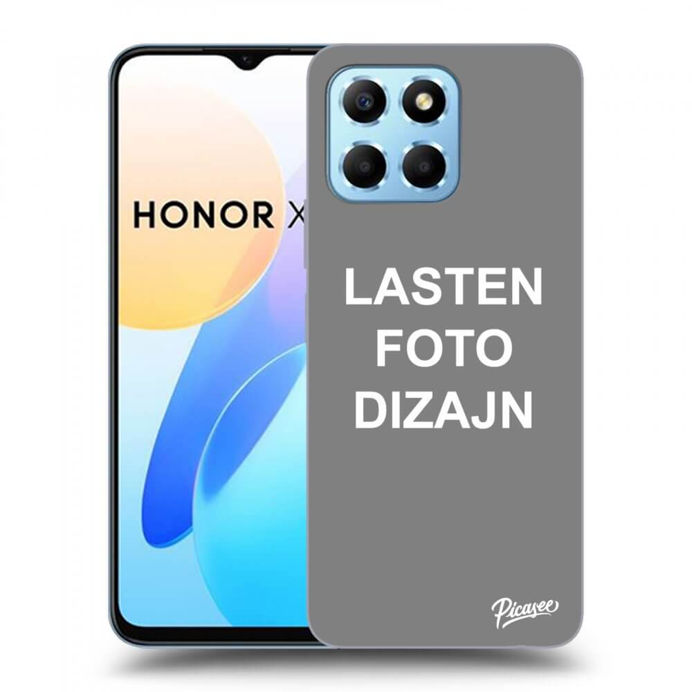 Picasee ULTIMATE CASE za Honor X8 5G - Lasten foto dizajn