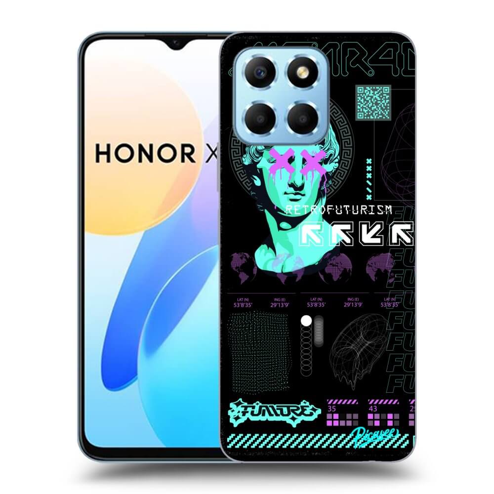 Picasee ULTIMATE CASE za Honor X8 5G - RETRO