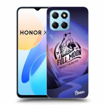 Ovitek za Honor X8 5G - Wolf