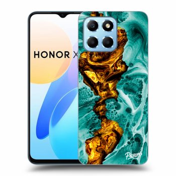 Ovitek za Honor X8 5G - Goldsky