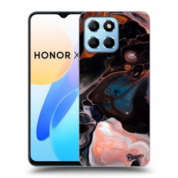 Ovitek za Honor X8 5G - Cream