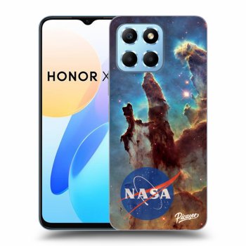 Ovitek za Honor X8 5G - Eagle Nebula