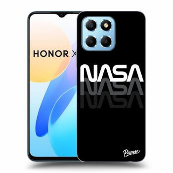 Ovitek za Honor X8 5G - NASA Triple