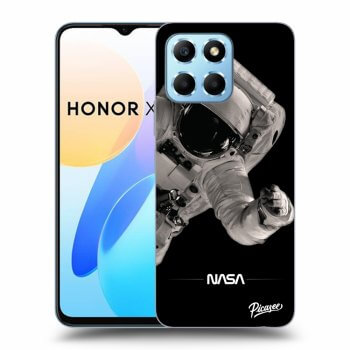 Ovitek za Honor X8 5G - Astronaut Big