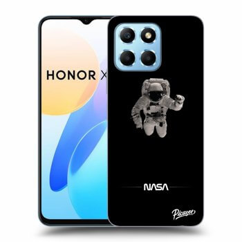 Ovitek za Honor X8 5G - Astronaut Minimal