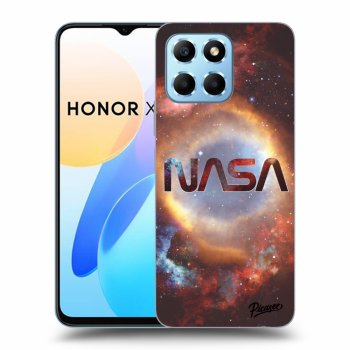 Picasee ULTIMATE CASE za Honor X8 5G - Nebula