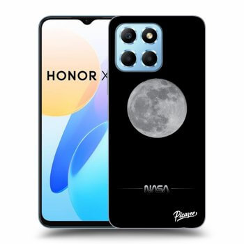 Ovitek za Honor X8 5G - Moon Minimal