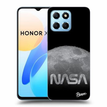 Picasee ULTIMATE CASE za Honor X8 5G - Moon Cut