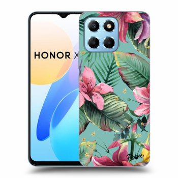 Picasee ULTIMATE CASE za Honor X8 5G - Hawaii