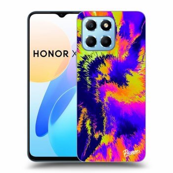 Ovitek za Honor X8 5G - Burn
