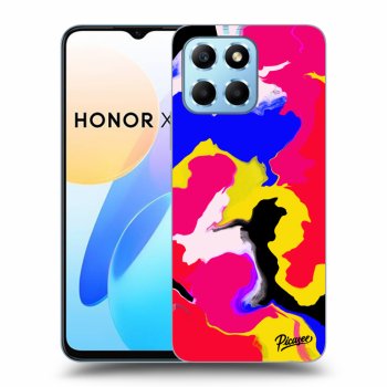 Ovitek za Honor X8 5G - Watercolor
