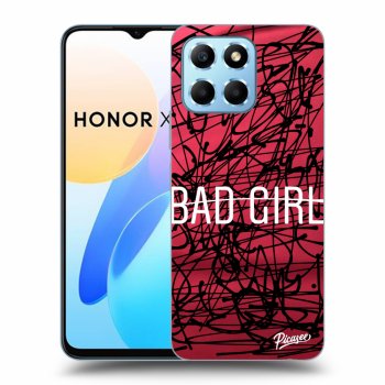 Ovitek za Honor X8 5G - Bad girl