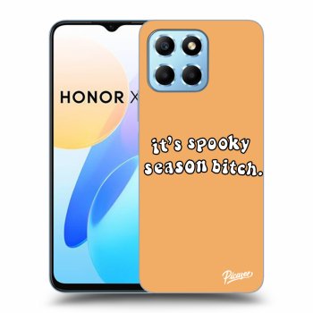 Ovitek za Honor X8 5G - Spooky season