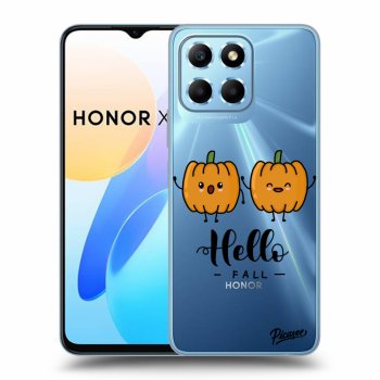 Ovitek za Honor X8 5G - Hallo Fall