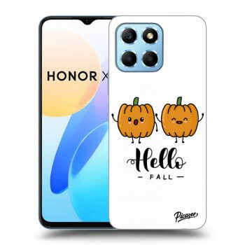 Ovitek za Honor X8 5G - Hallo Fall