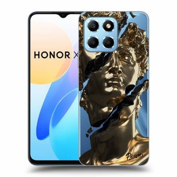 Ovitek za Honor X8 5G - Golder