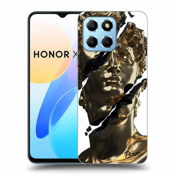 Ovitek za Honor X8 5G - Golder