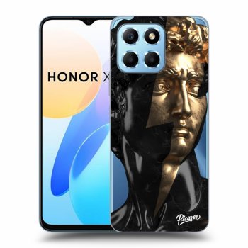 Ovitek za Honor X8 5G - Wildfire - Black