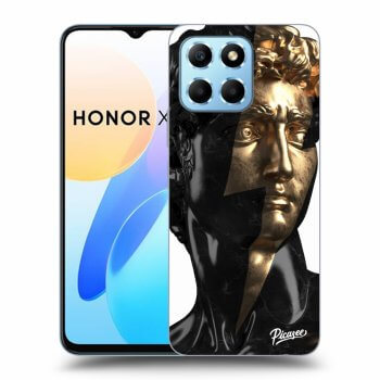 Ovitek za Honor X8 5G - Wildfire - Black