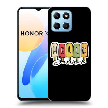 Ovitek za Honor X8 5G - Ice Cream
