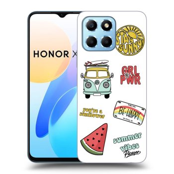 Ovitek za Honor X8 5G - Summer