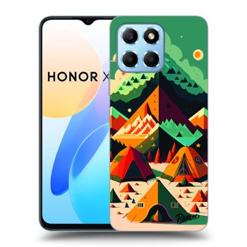 Ovitek za Honor X8 5G - Alaska